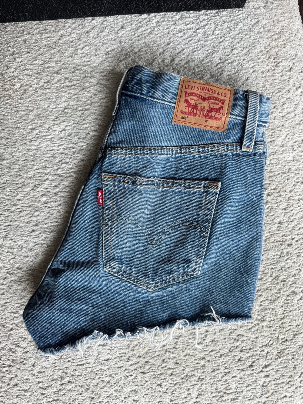 Levi's Women's 501 Original Shorts